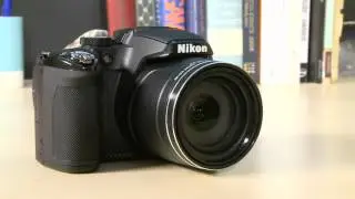 Nikon Coolpix P510 Camera Review