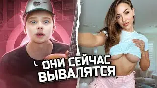 МАЛЫШ ГИТАРИСТ и ЧАТ РУЛЕТКА | ОНИ ОХУДЕЛИ ОТ ТАКОГО ГОЛОСА!