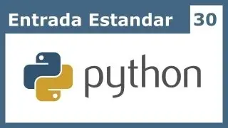 Tutorial Python 30 - Entrada Estandar rawInput