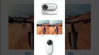 👀 Bye bye bumps! - Insta360 GO 3