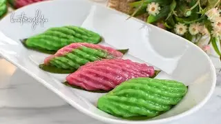 Kuih Peria Resepi Kuih Tradisional | Traditional Recipe 