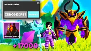 *NEW* WORKING ALL CODES FOR World Zero IN 2023 MAY! ROBLOX World Zero CODES