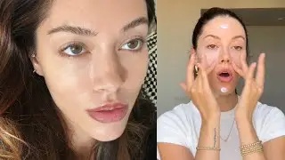 Daytime skincare routine, chatty GRWM