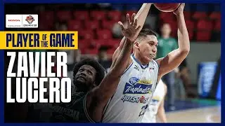 Zavier Lucero DROPS 16 PTS in Magnolia's win vs Dyip | PBA SEASON 49 GOVERNORS' CUP | HIGHLIGHTS