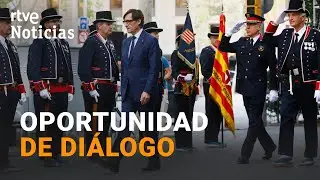 CATALUÑA: CELEBRA la DIADA con el GOVERN de ILLA tras 14 AÑOS de INDEPENDENTISMO INSTITUCIONAL |RTVE