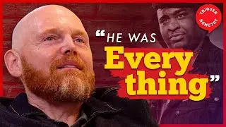 Bill Burr On Patrice ONeal I Still Have Arguments With Him