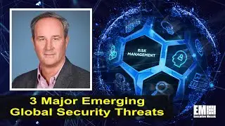 Constellis CEO Terry Ryan Shares 3 Major Emerging Global Security Threats [e-session]