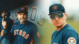 2022 Houston Astros Hype