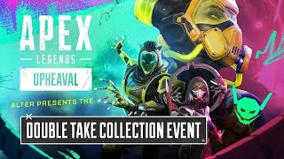 NEW APEX LEGENDS EVENT - Double Take Event With Quads And More!