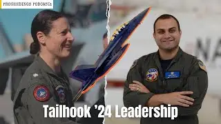 Tailhook Leaders Discuss 