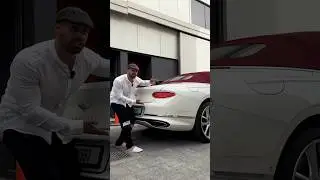 АВТООБЗОР НА BENTLEY GT - ОТ ДЖАВИДА 