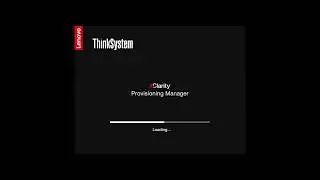 Lenovo ThinkSystem XClarity Provisioning Manager - LXPM Raid Configuration