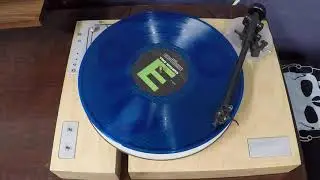 Eminem - Curtain Call - A2 - Fack - Live Vinyl Recording