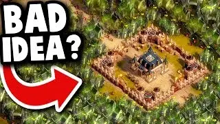 Building a Colony in a CITY OF DOOM! | They Are Billions Custom Map Gameplay