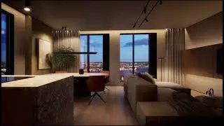 OCEAN CITY - жить в небоскрёбе