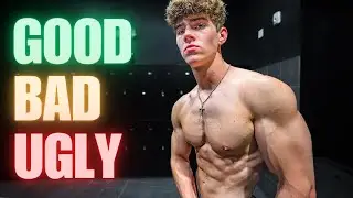 What I Wish I Knew Before Getting SHREDDED (For Bodybuilding) | 8 Weeks Out