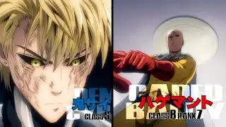 ONE PUNCH MAN SEASON 3 PROMO!