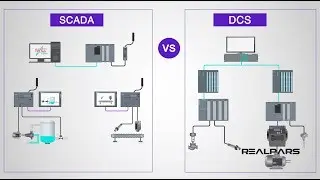 What are the Differences between DCS and SCADA?