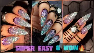 Super Easy Nail Art 🙀💣🔥/ ДИЗАЙН НОГТЕЙ 2023 #nailart