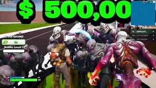 Heavy Fight I am Playing Fortnite: Ultimate Battle Strategies Revealed!..