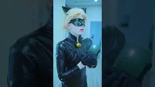 Megan and Amanda Traveler! Who will date Super Cat Noir! 