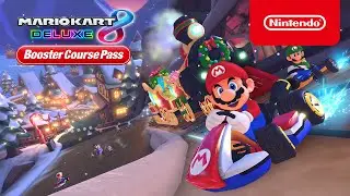 Wave 3 is coming! – Mario Kart 8 Deluxe – Booster Course Pass (Nintendo Switch)