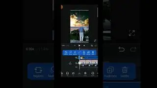 Sky Video Editing | VN Video Editor - Tutorial | How to edit sky video 