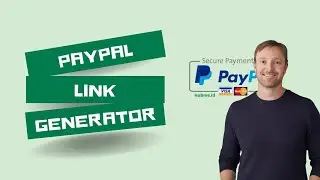 Create Paypal online payment links easily and efficiently using Hubme Link Generator - Hubme