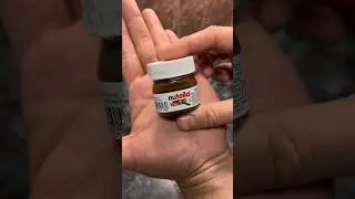 Нутелу больше не покупаю и вам не советую