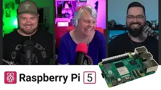 Keeping Our Eyes on the Pi's, the Raspberry Pi 5 | Destination Linux