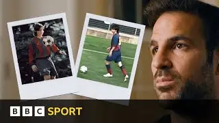 'I'd never seen anything like Lionel Messi' - Fabregas relives rare clips from Barca academy | MESSI