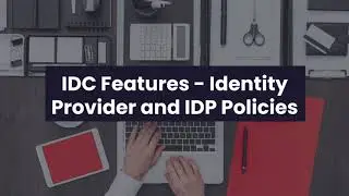 What is Identity Provider in Oracle IDCS?