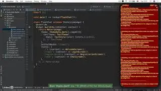 Flutter Full Tutorial For Beginner | Refactor Named Routes with Static Constant in Flutter | 10.4