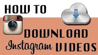 How to save Instagram videos onto your laptop/computer / brain tech
