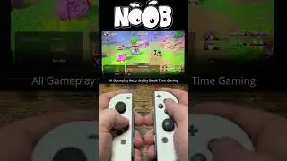Noob The Factionless - Nintendo Switch OLED Handheld Gameplay