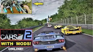 Project CARS 2 - Car Roulette 12 (with mods!)