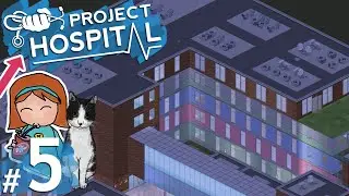 🏥🦠 Project Hospital: Infectious Diseases DLC #5 - New & Improved DID