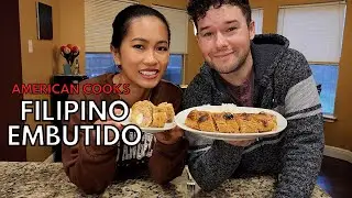 BEST EMBUTIDO RECIPE EVER! | KUYA JAKE