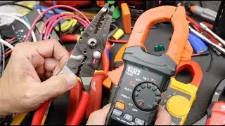 Snap On and Klein check all the boxes for solar power tools while overlanding.