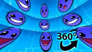 Water on the Hill OVER 1 MILLION TIMES VR 360°