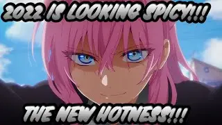 Shikimori's Not Just A Cutie | Anime Set For 2022!!!