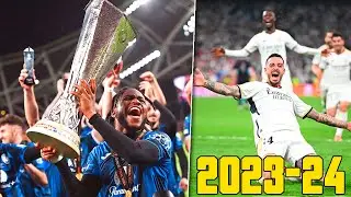 САМЫЕ ЗАХВАТЫВАЮЩИЕ МАТЧИ СЕЗОНА 2023/24 #17