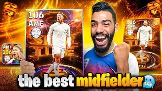 I GOT BELINGHAM 106 SHOW-TIME 🥶 THE BEST MIDFIELDER IN eFootball 24 mobile 🔥Gameplay review