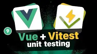 Vue Unit Testing #9 - Select component test