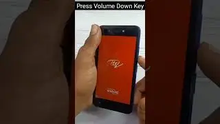 How To Enable Safe Mode Itel Mobile || How To Enable Safe Mode in itel A25 ⚡ 