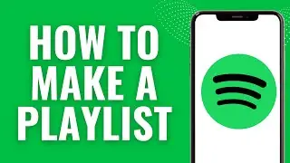 How to make a playlist on Spotify public