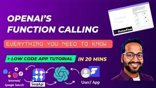 OpenAI's updated Function Calling: Everything you need to know + Demo/tutorial