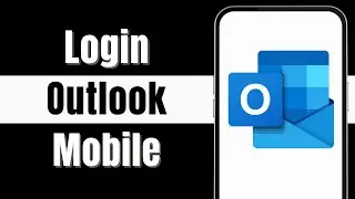 How to Login Outlook in Mobile ! 2024