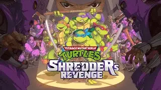 Teenage Mutant Ninja Turtles: Shredder’s Revenge прохождение Черепашки ниндзя Месть шредера