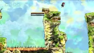 Braid (présentation PlayStation 3) - Push-Start TV, 2010